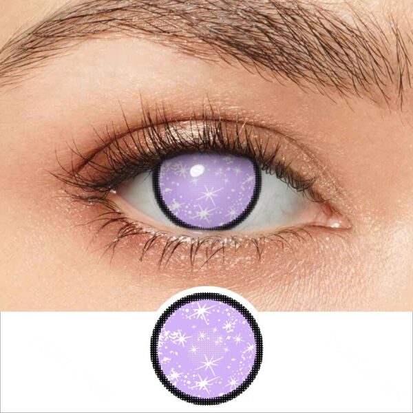 Halloween Crazy Contact Lenses  Hollywood Luxury Color Lenses Official!